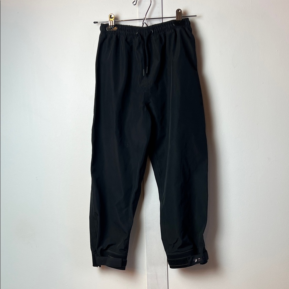 Oaki Muddy Buddies Kids Rain Pants in Black